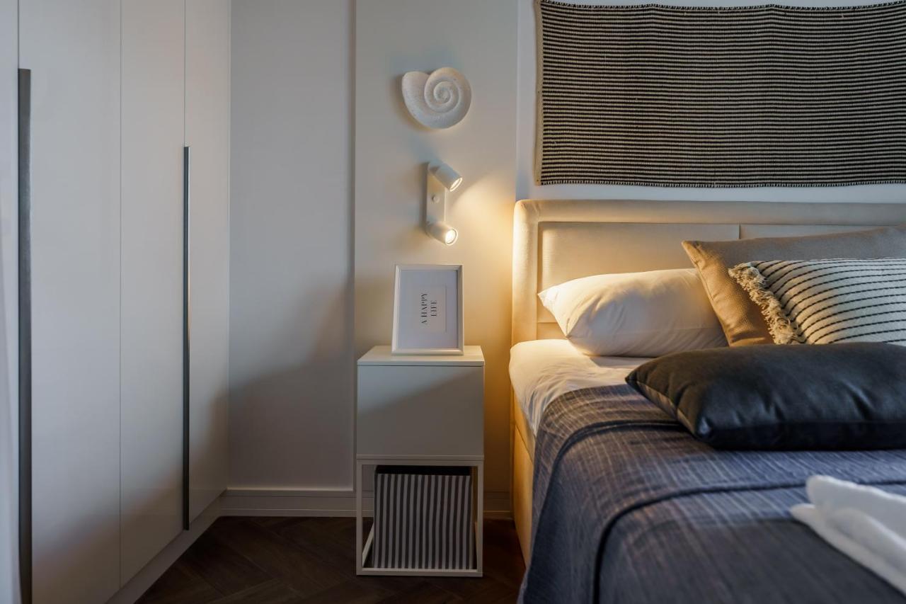 Apartamenty Lighthouse Mrzezyno Ngoại thất bức ảnh