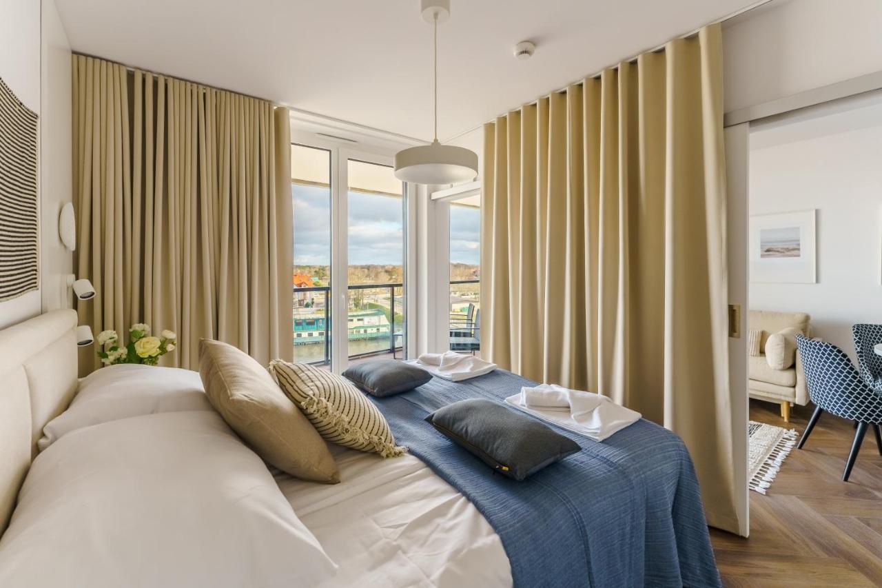 Apartamenty Lighthouse Mrzezyno Ngoại thất bức ảnh