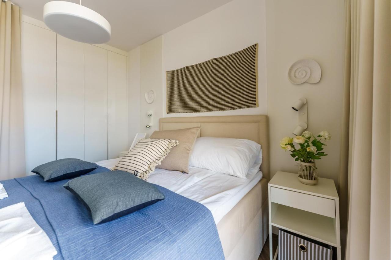 Apartamenty Lighthouse Mrzezyno Ngoại thất bức ảnh