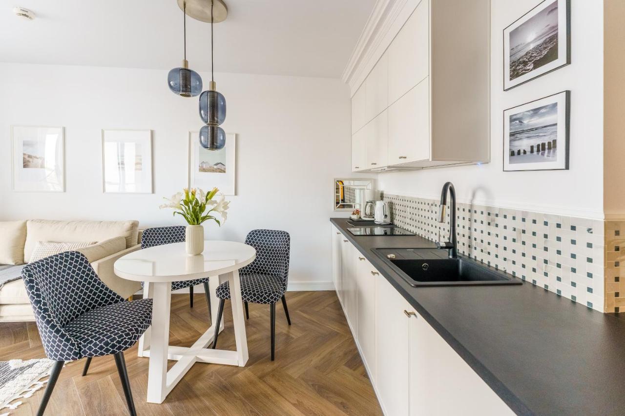 Apartamenty Lighthouse Mrzezyno Ngoại thất bức ảnh